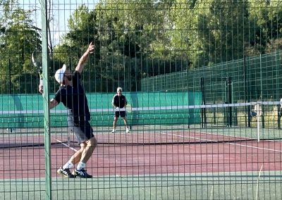 match tournoi open 2023