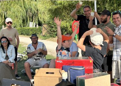remise des prix du tournoi open 2023