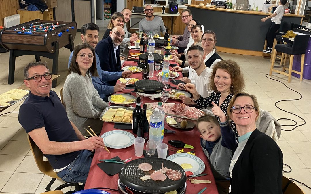 Les activités du TC Saint Georges au 1er trimestre 2025