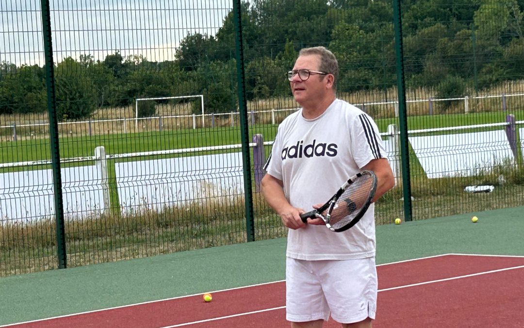 Stage de tennis de l&rsquo;été 2025